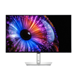 MHDE_U2724DE - Màn hình máy tính Dell UltraSharp U2724DE 27 inch (2K/IPS/120Hz/5ms/USB-C/Network RJ45/Thunderbolt4)