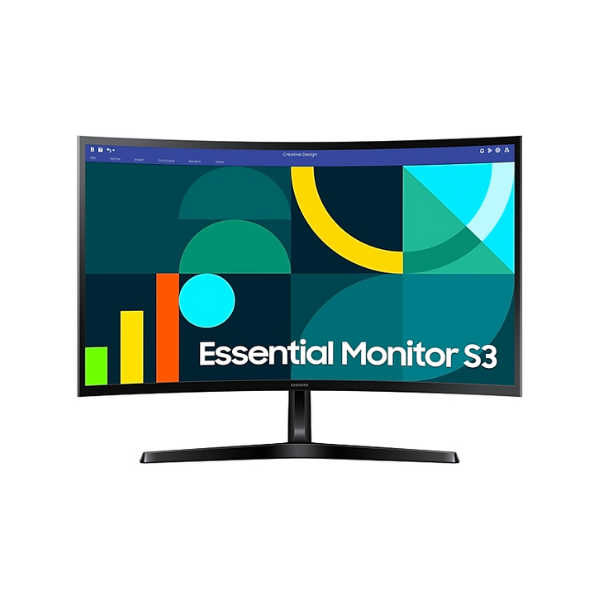 Màn hình máy tính LCD SAMSUNG LS27D366GAEXXV 27 inches FHD 1920x1080 VA 100Hz 4ms