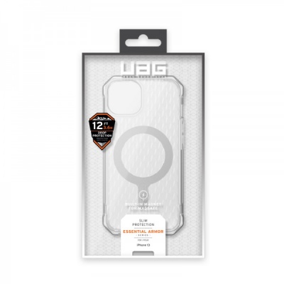 Ốp lưng UAG Essential Armor Magsafe cho iPhone 13 series