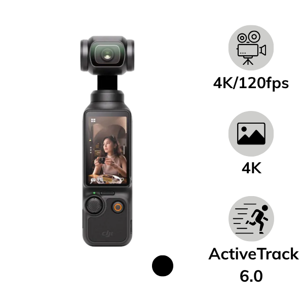 Máy quay cầm tay DJI Osmo Pocket 3