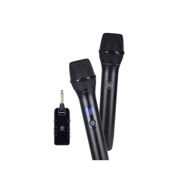 Micro không dây Alpha Works D2