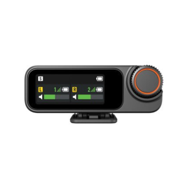 Micro thu âm DJI Mic 3 (1 Receiver)