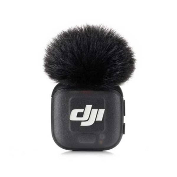 Micro thu âm DJI Mic 3 (1 Transmitter)