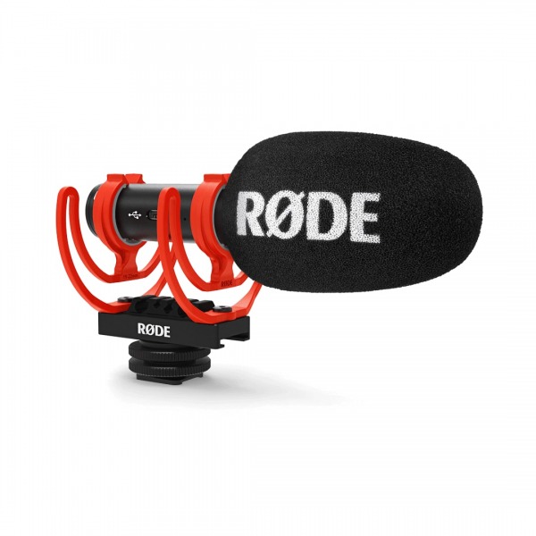 VIDEOMICGOII - Micro thu âm Rode Videomic Go II