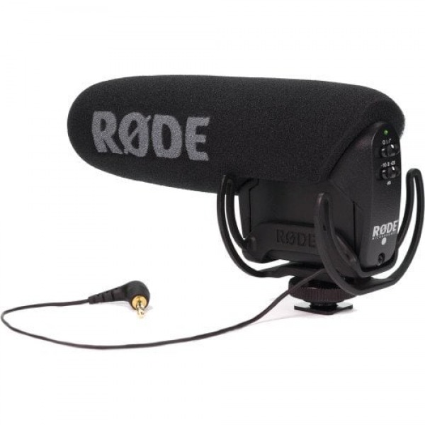 Micro thu âm Rode VideoMic Pro