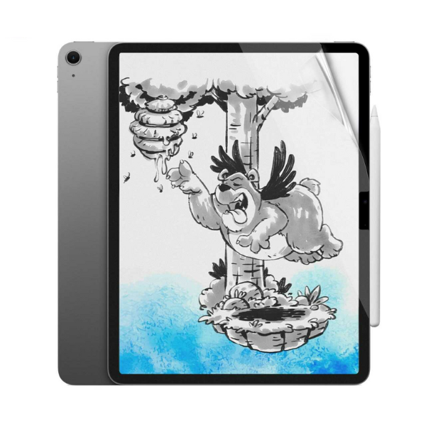 JCP5488 - Miếng dán iPad Air 13 inch 2024 JCPAL Paper Tech cao cấp