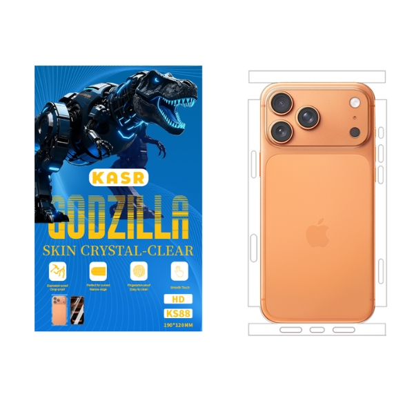 Miếng dán PPF trong suốt bảo vệ iPhone