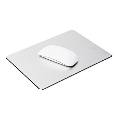 Miếng lót chuột nhôm Mouse Pad Aluminum 220x180mm