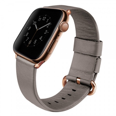 UNIQ40MONBEG - Dây da Apple Watch UNIQ Mondain Genuine Leather  Strap