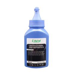 Mực chai i-Aicon máy in Laser 140g