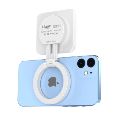 FUDZB - Đèn selfie Ulanzi dành cho điện thoại iPhone LT010