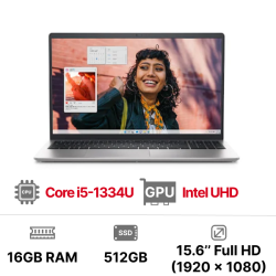 Laptop Dell Inspiron 15 3530 I5-1334U 16GB 512GB 15.6 FHD
