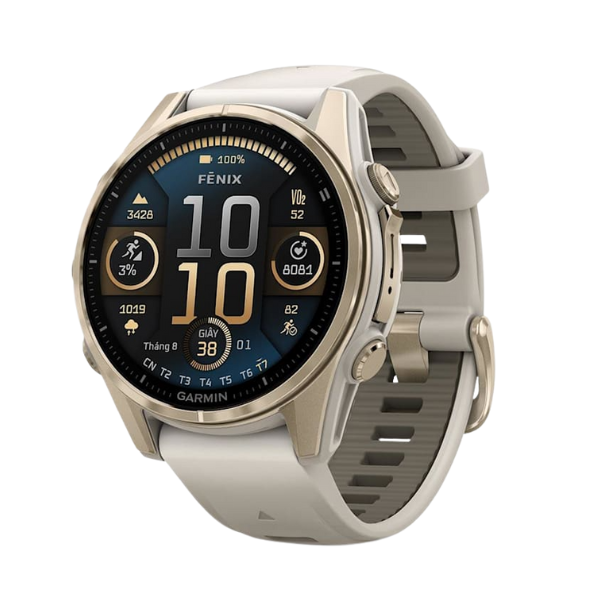 Đồng hồ thông minh Garmin Fenix 8 Amoled Sapphire