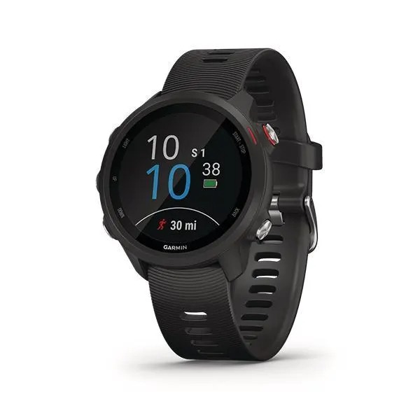 01002120A0. - Đồng hồ thông minh Garmin Forerunner 245 Music Thanh Lý