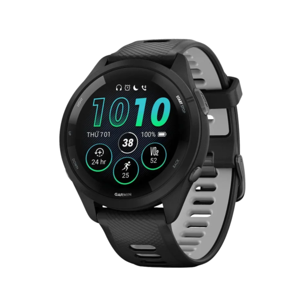 Đồng hồ thông minh Garmin Forerunner 265 Music