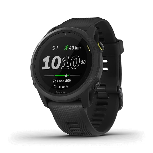 0100244560. - Đồng hồ thông minh Garmin Forerunner 745 Thanh Lý