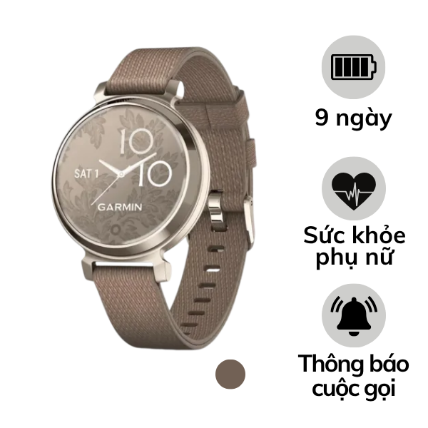 Đồng hồ thông minh Garmin Lily 2