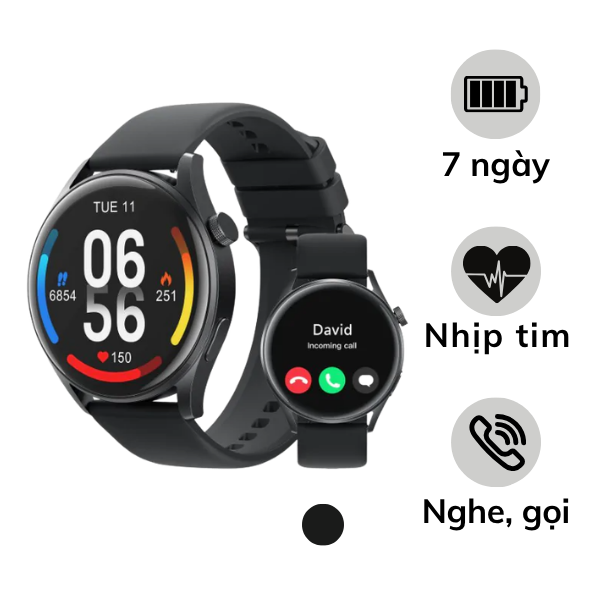 Đồng hồ thông minh SoundPEATS Watch 4