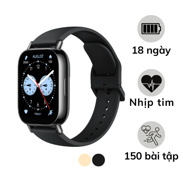 Đồng hồ thông minh Xiaomi Redmi Watch 5 Lite