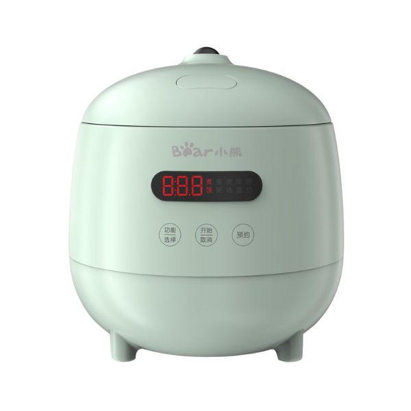 Nồi cơm điện mini đa năng Bear 1.2L DFB-B12F1