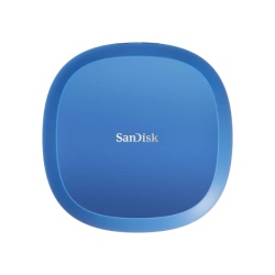 Ổ cứng để bàn SSD SanDisk Desk Drive 4TB USB-A Type-C 1000MB/s (SDSSDT40C-4T00-A25)