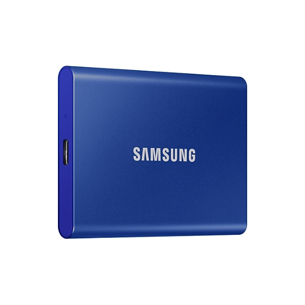 Ổ cứng di động SSD Samsung T7 Portable 500GB 1050MB s (MU-PC500H WW)