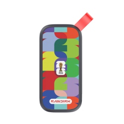 Ổ cứng di động SSD Sandisk FIFA World Cup 2026 1TB 800MB/s ‎(SDSSDE30F-1T00-G25)