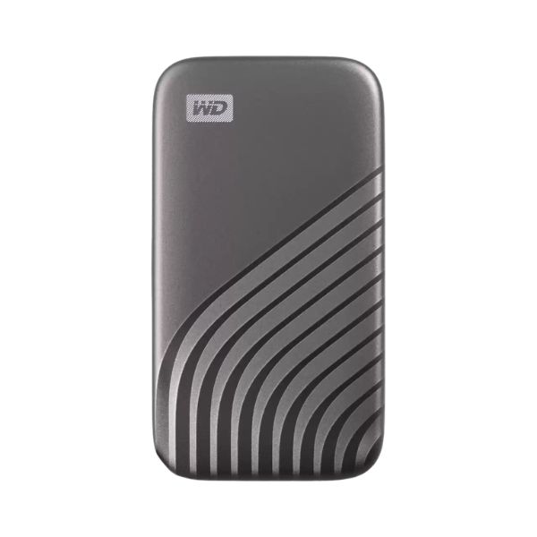 Ổ cứng di động SSD WD My Passport 1TB USB 3.2 Gen 2 Upto 1050MB s