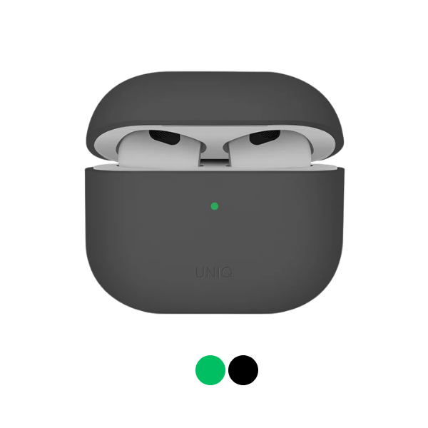 Ốp dẻo Airpods 4 UNIQ Lino