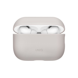 Ốp dẻo Airpods Pro 3 UNIQ Lino