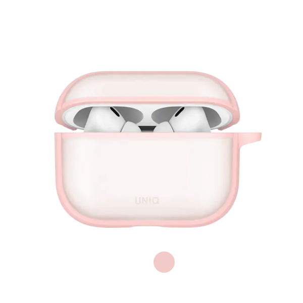 Ốp dẻo Airpods Pro 3 UNIQ Veren