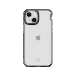 Ốp lưng chống sốc iPhone 13 Itskins Hybrid Clear