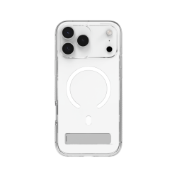 702320821 - Ốp lưng Magsafe iPhone 17 Pro Max ZAGG Crystal Palace Kickstand