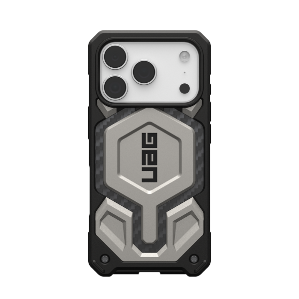 Ốp lưng Magsafe iPhone 17 Pro UAG Monarch Pro