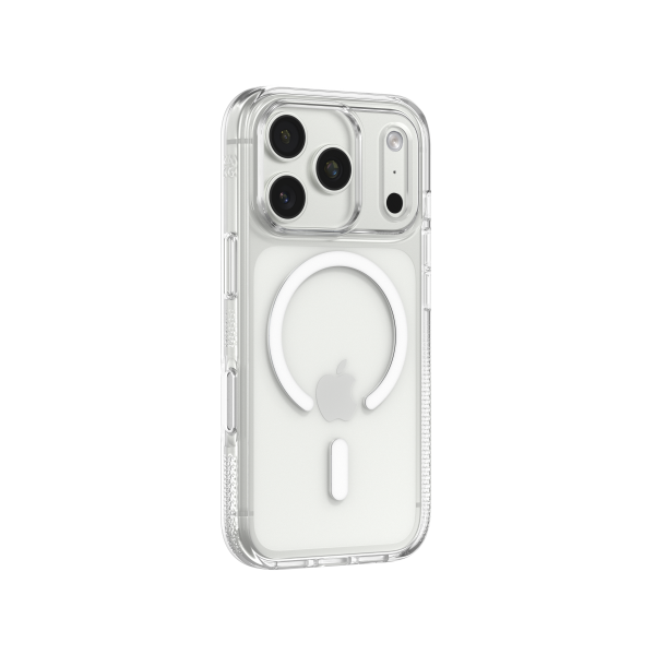 Ốp lưng Magsafe iPhone 17 Pro ZAGG Crystal Palace (Camera Button)