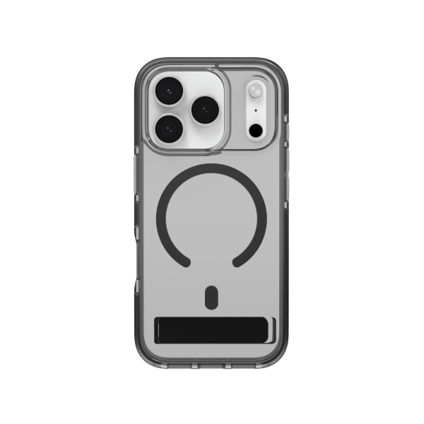 Ốp lưng Magsafe iPhone 17 Pro ZAGG Santa Cruz Kickstand
