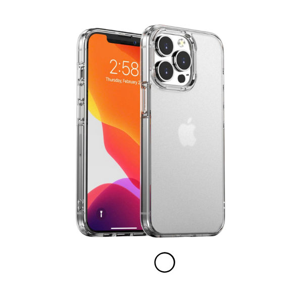Ốp lưng iPhone 11 Pro Max Dekey Magic Cover Ultral Crystal