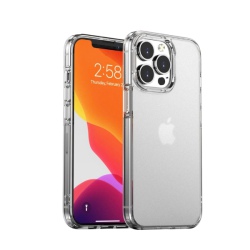 Ốp lưng iPhone 11 Pro Max Dekey Magic Cover Ultral Crystal