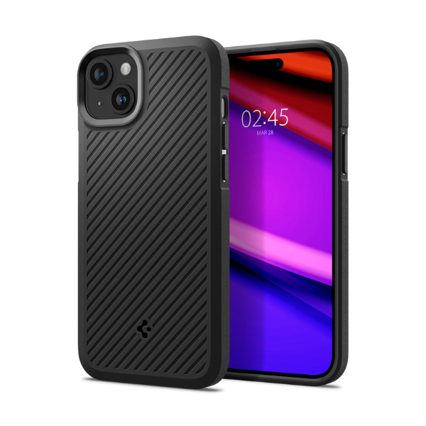 ACS06454 - Ốp lưng iPhone 15 Plus Spigen Core Armor Matte