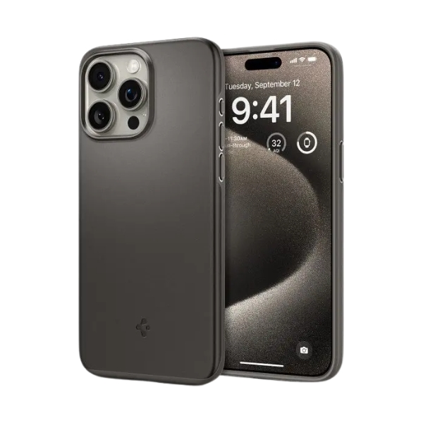 Ốp lưng iPhone 15 Pro Max Spigen Thinfit