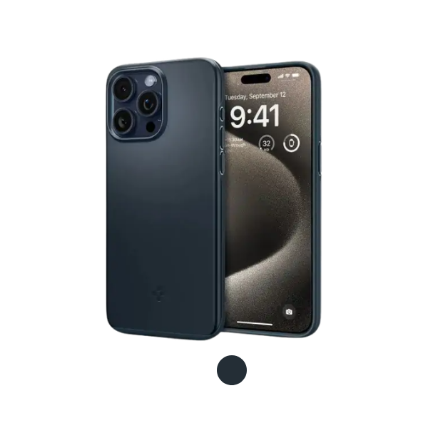 Ốp lưng iPhone 15 Pro Spigen Thinfit
