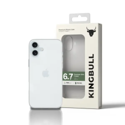 SL16C-WT - Ốp lưng iPhone 16 Plus Mipow Premium Slim Case (Matte)