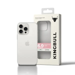 SL16D-WT - Ốp lưng iPhone 16 Pro Max Mipow Premium Slim Case (Matte)