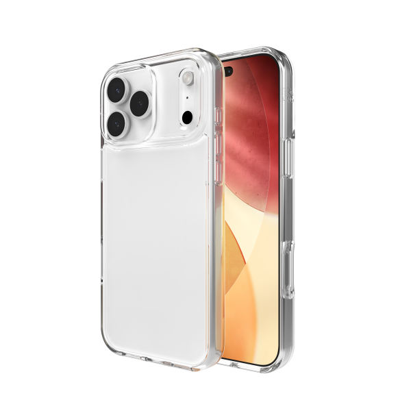 Ốp lưng iPhone 17 Pro Max ZAGG Crystal Palace Lite Clear