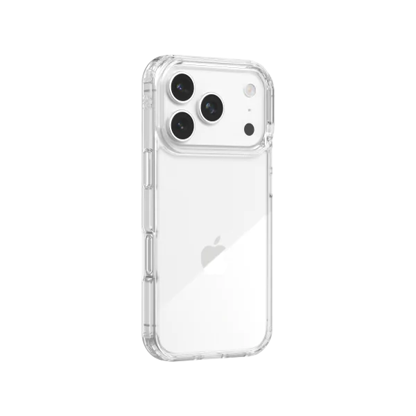 Ốp lưng iPhone 17 Pro ZAGG ESNTL Clear