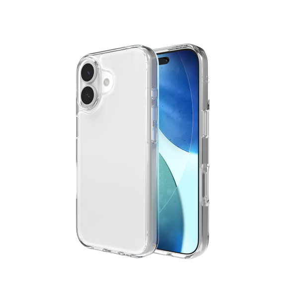 Ốp lưng iPhone 17 ZAGG Crystal Palace Lite Clear