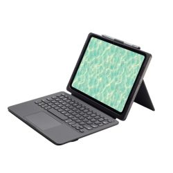 Ốp lưng kèm bàn phím iPad Gen 10/ A16 ZAGG Pro Keys Connect