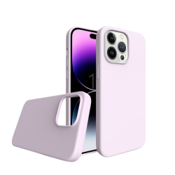 PC-GJ10DP-C - Ốp lưng Magsafe iPhone 15 Pro Max Aukey Liquid Silicone