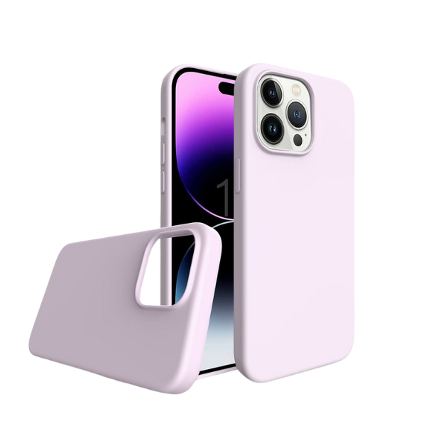 Ốp lưng Magsafe iPhone 15 Pro Max Aukey Liquid Silicone
