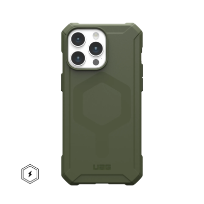 Ốp lưng Magsafe iPhone 15 Pro Max UAG Essential Armor